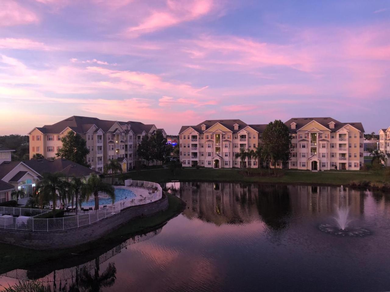 Cane Island Luxury Condo Kissimmee Exterior foto